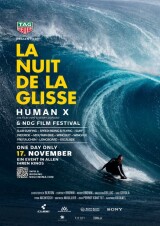 Filmplakat La Nuit de la glisse: Human X