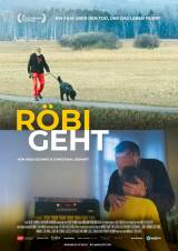 Filmplakat Röbi Geht