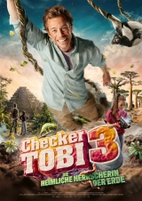 Filmplakat Checker Tobi und die heimliche Herrscherin der Erde