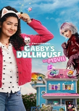 Filmplakat Gabby´s Dollhouse: The Movie