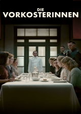 Filmplakat Die Vorkosterinnen FK