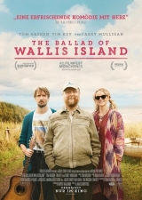 Filmplakat The Ballad of Wallis Island SK