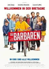 Filmplakat Die Barbaren - Willkommen in der Bretagne FK