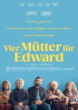 Filmplakat Vier Mütter für Edward FK