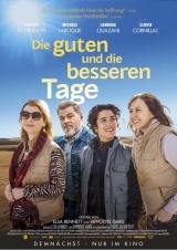 Filmplakat Die guten und die besseren Tage FK