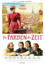 Filmplakat Die Farben der Zeit FK