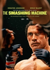 Filmplakat The Smashing Machine PK