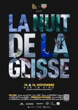 Filmplakat La Nuit de la Glisse 2025: Chronicles of a Wild Decade Freebirds