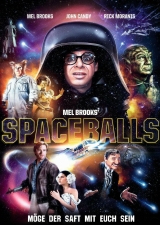 Filmplakat Spaceballs