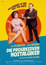 Filmplakat Die Progressiven Nostalgiker SK
