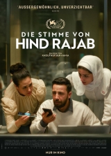 Filmplakat Die Stimme von Hind Rajab FK