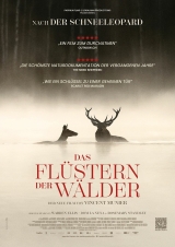 Filmplakat Das Flüstern der Wälder FK