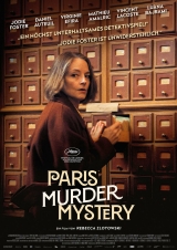 Filmplakat Paris Murder Mystery FK