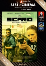 Filmplakat Sicario