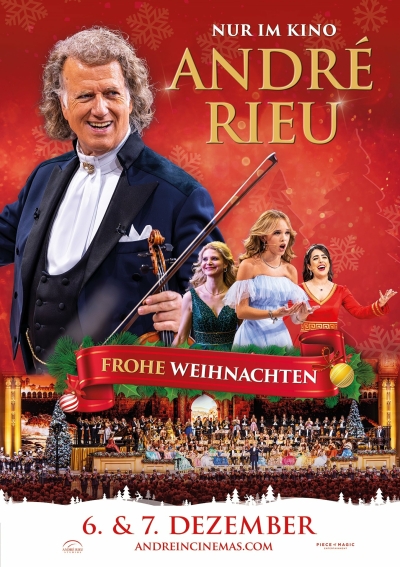 Filmplakat: ANDRE RIEU