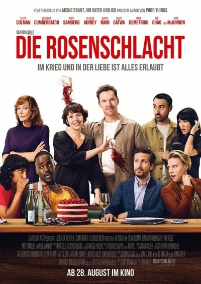 Filmplakat: NEUSTARTS DIESER WOCHE