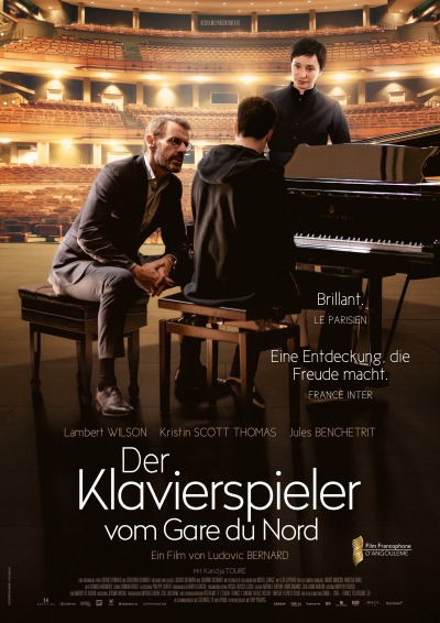 Filmplakat: SENIORENKINO