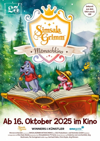 Filmplakat: MITMACHKINO AM 18.10. UND 19.10.