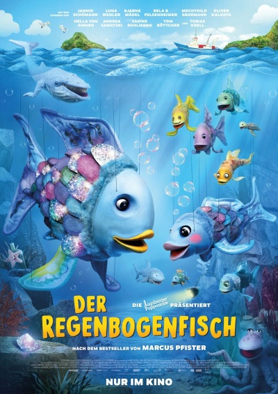Filmplakat: PREVIEWS für die ganze Familie