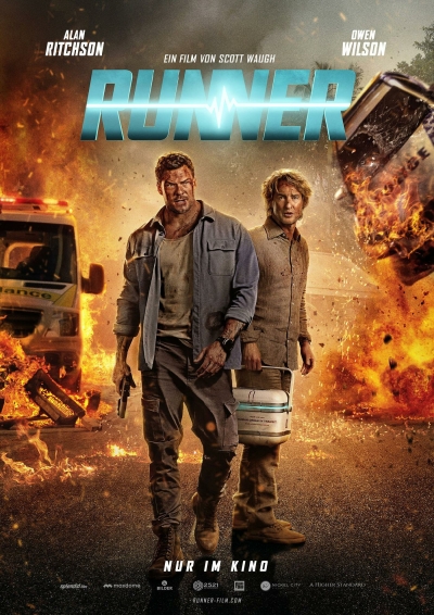 Filmplakat: NEUSTARTS DIESER WOCHE