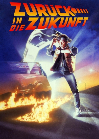 Filmplakat: Zurück in die Zukunft Special