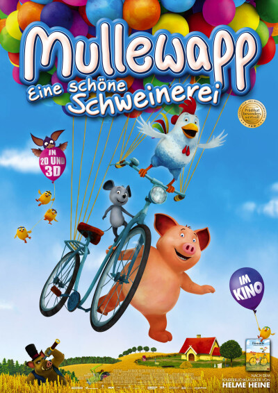 Filmplakat: MEIN ERSTER KINOBESUCH