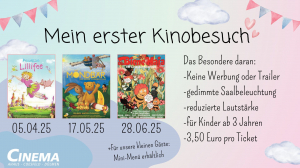 Bild: MEIN ERSTER KINOBESUCH