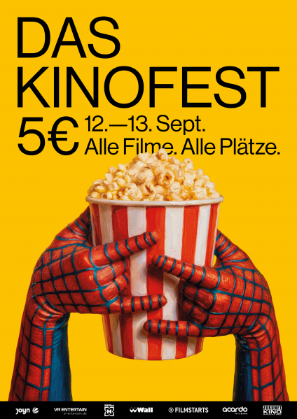 Bild: DAS KINOFEST 2026